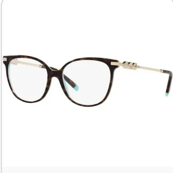 Tiffany Company TF2220b Glasses Frame Only Luxury Designer